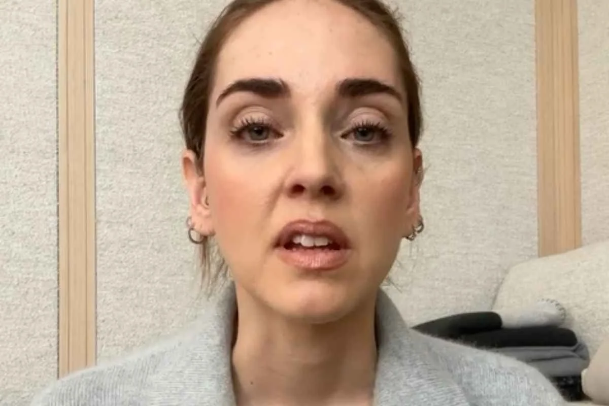 Chiara Ferragni nuova pesante accusa