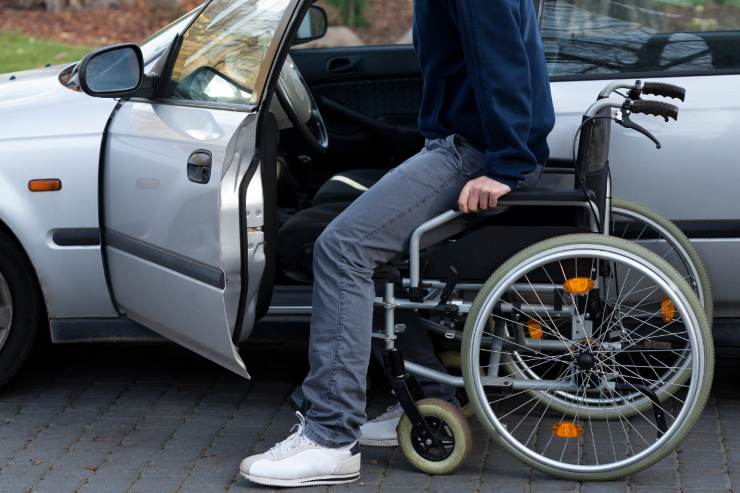 Legge 104 e aauto: tutte le agevolazioni