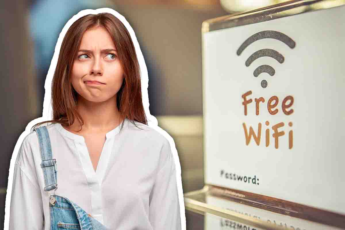 il WI FI pubblico non è pericoloso come pensi