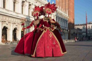 marco polo carnevale venezia