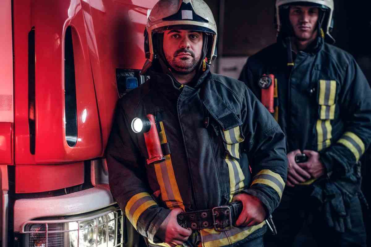 Lo stipendio dei Vigili del Fuoco è aggiornato al triennio 2019/2021