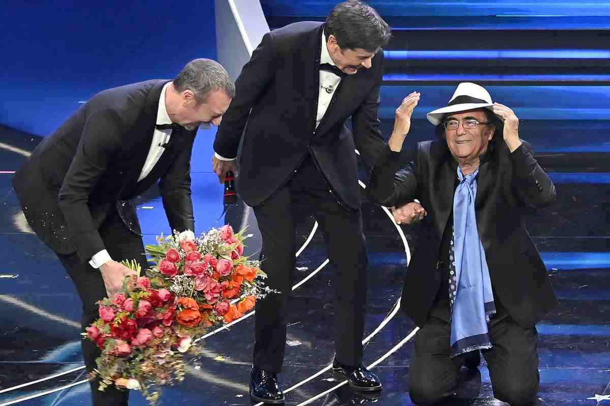 Al Bano attacca Amadeus per Sanremo 2024