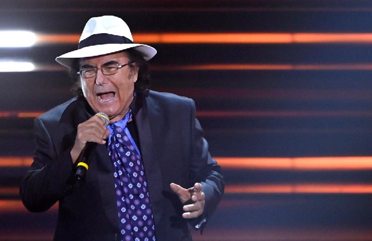 Al Bano parteciperebbe alla protesta dei contadini a Sanremo