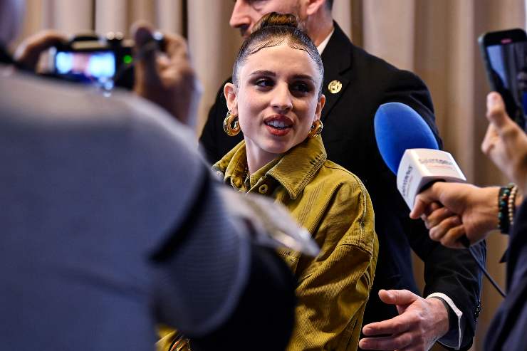 Angelina Mango crisi fidanzato Antonio Cirigliano
