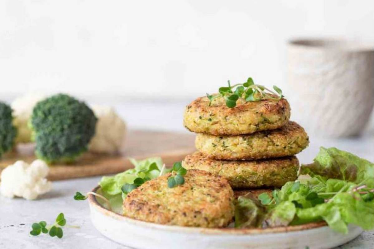 burger cavolo nero ricetta