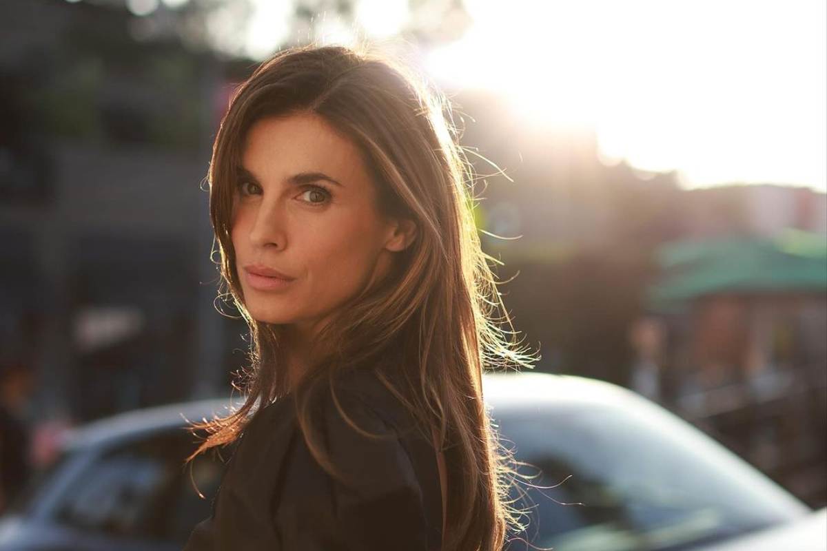 Elisabetta Canalis confessa preoccupazione