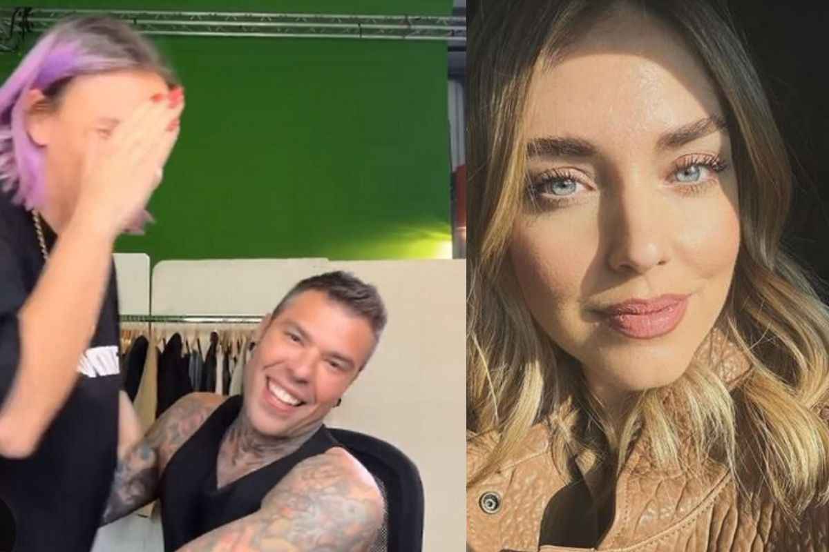 Fedez, la presunta nuova fiamma