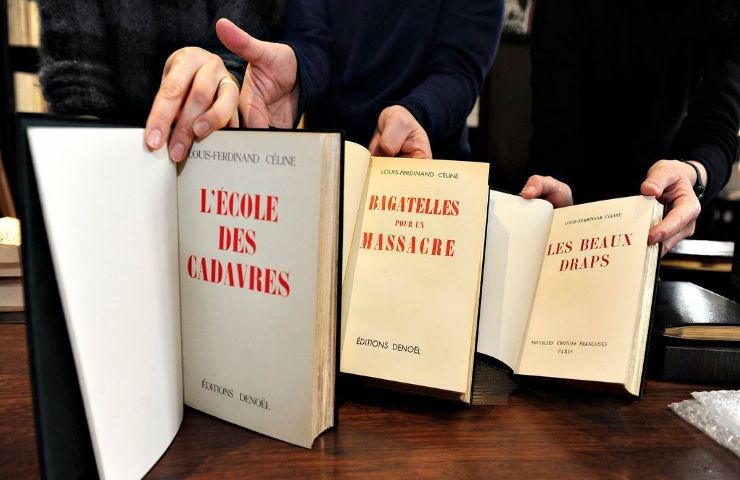 Libri di Louis-Ferdinand Céline