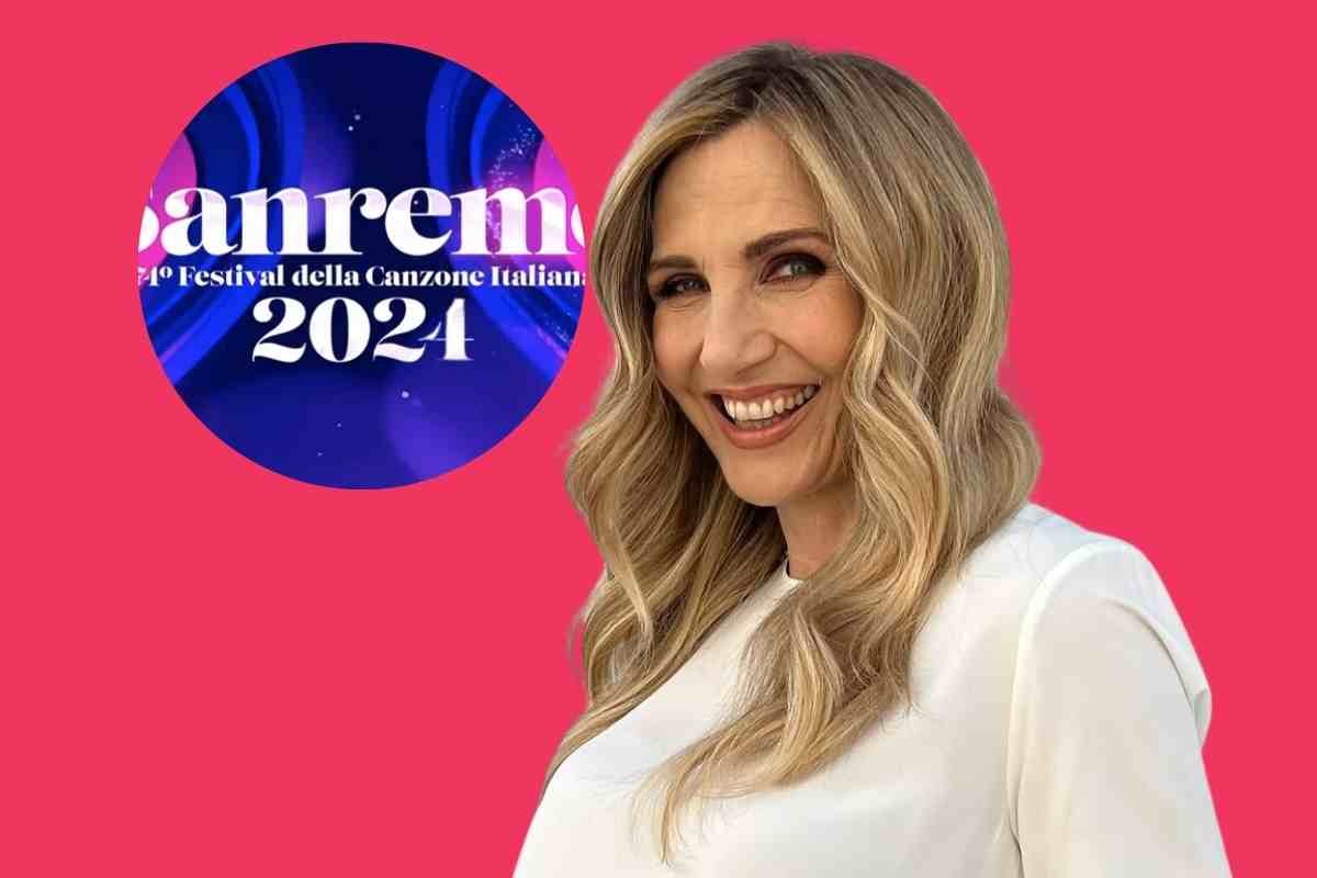 Lorella Cuccarini, quali abiti indosserà a Sanremo 2024