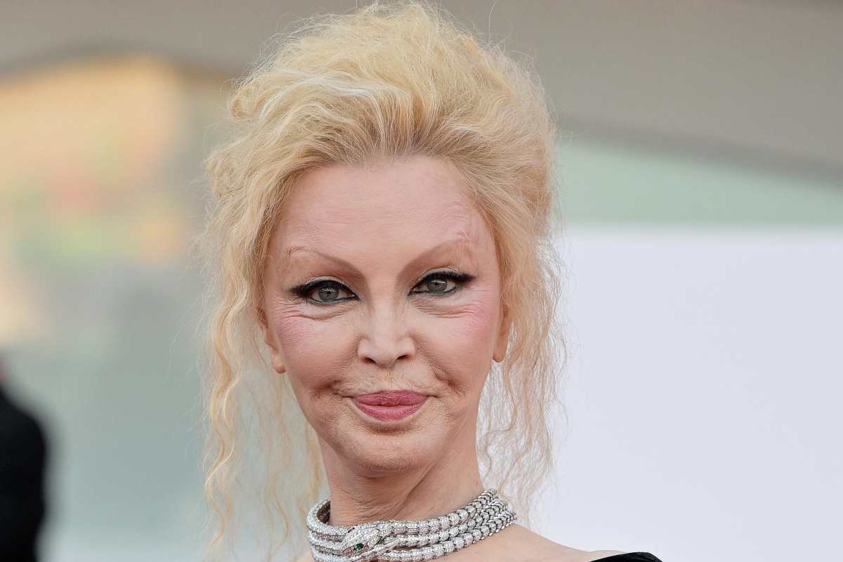 Patty Pravo malattia