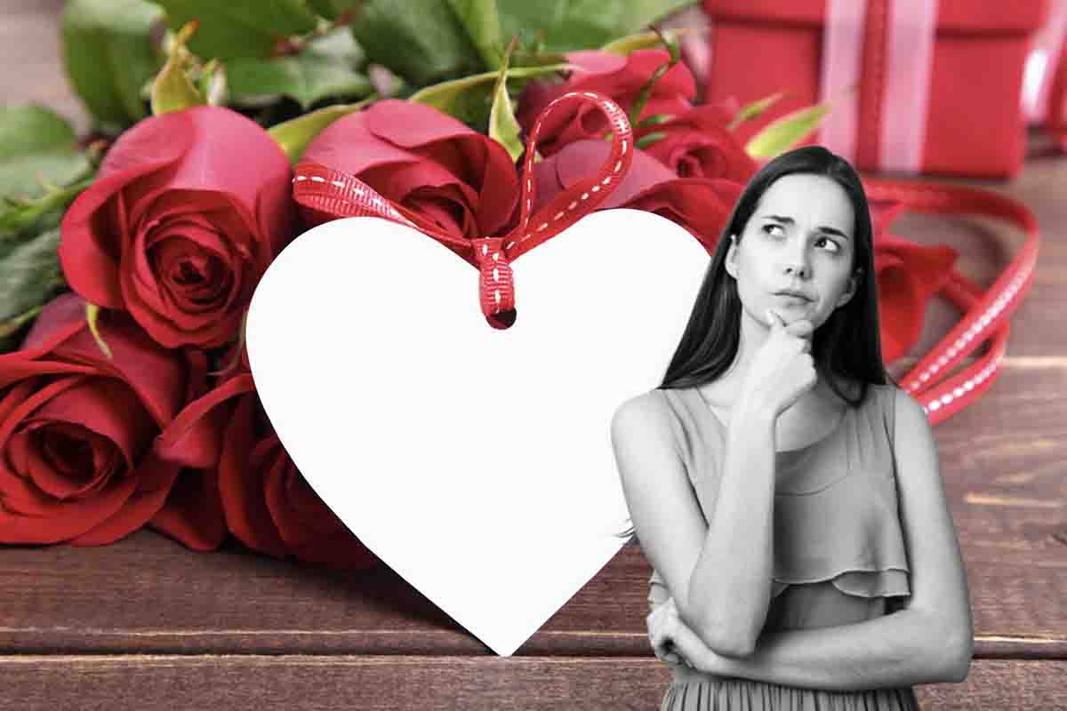 Cosa non regalare a San Valentino