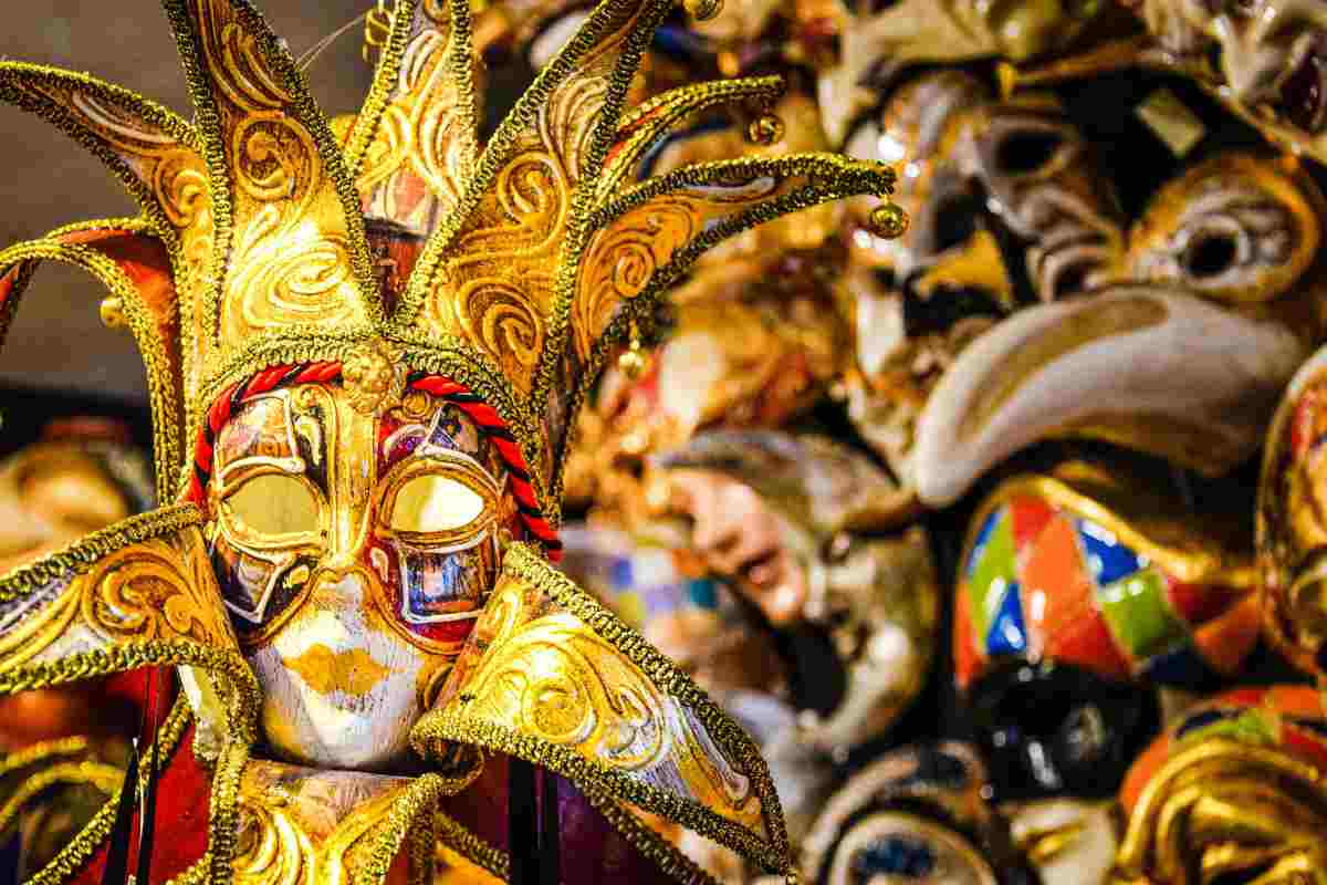 Il giovedì grasso dà inizio a tutti gli effetti al Carnevale