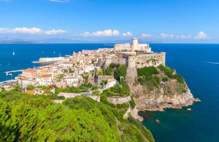 Gaeta candidata a capitale della cultura