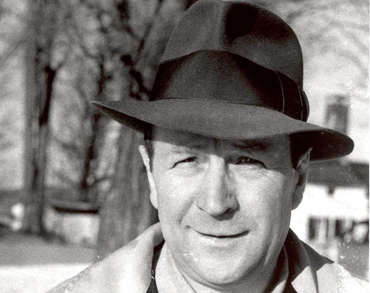 George Simenon