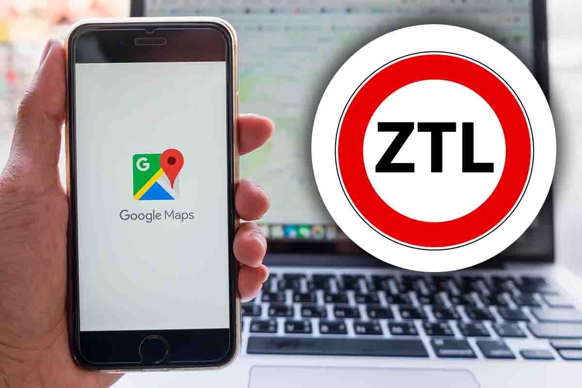 L'app alternativa a Google Maps che vi segnala le ZTL