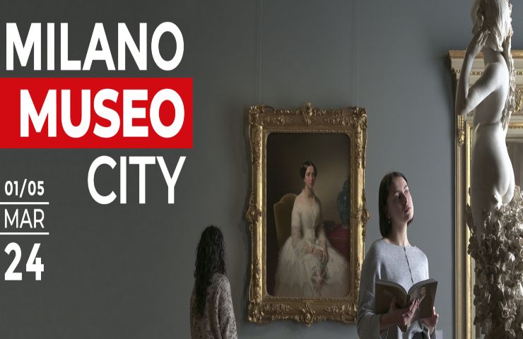 milano museo city 2024