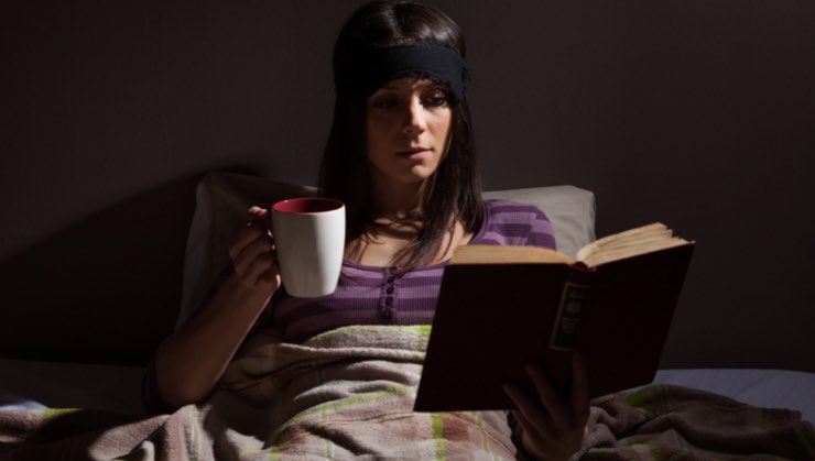 Quali sono le cattive abitudini prima di dormire che ci espongono a malattie