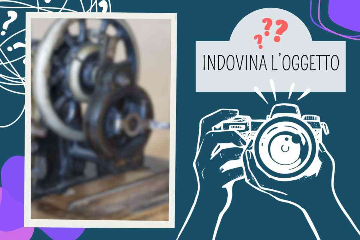 Indovina l'oggetto