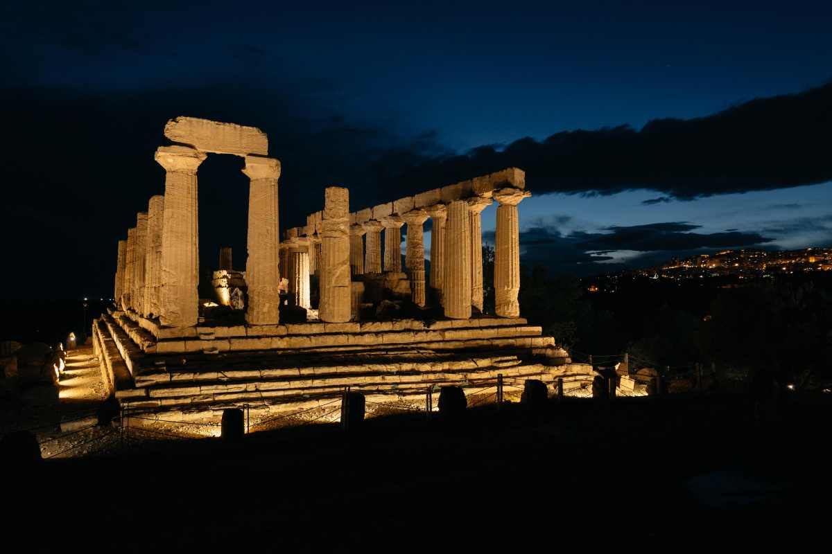 La Valle dei Templi di Agrigento