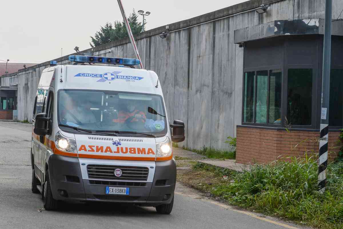 Ambulanza