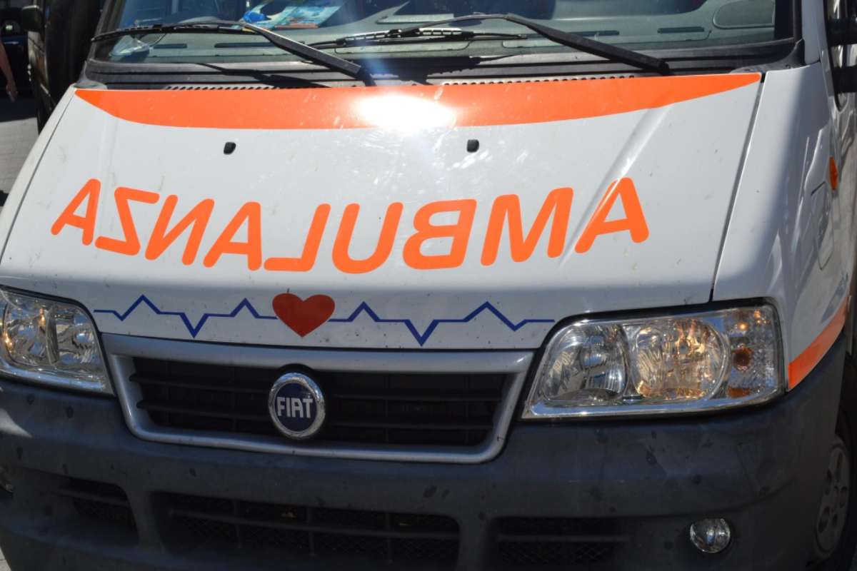 Ambulanza