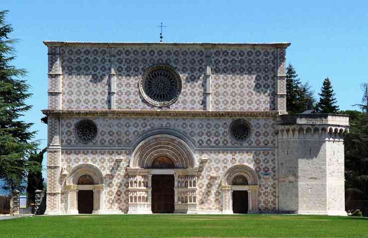 Basilica Santa Maria Collemaggio
