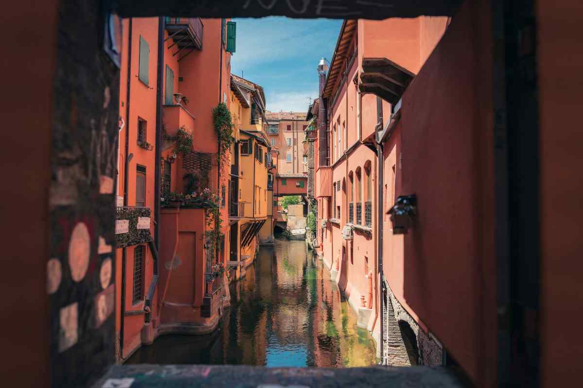 Bologna, la città