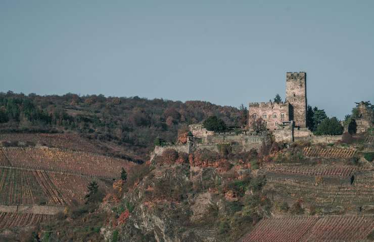 Borgo in Lazio 