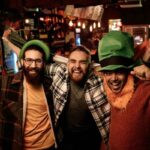 Festa irlandese al pub