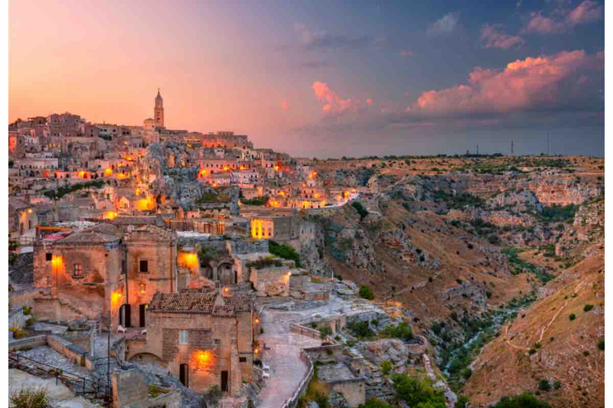 Cultura alimentare a Matera