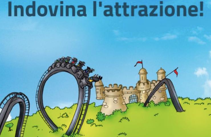 Nuova attrazione della stagione 2024 a Mirabilandia 