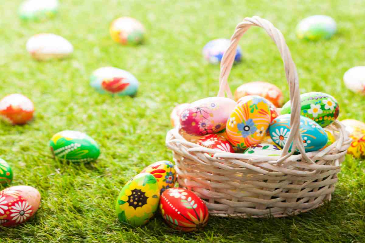 Pasqua eventi