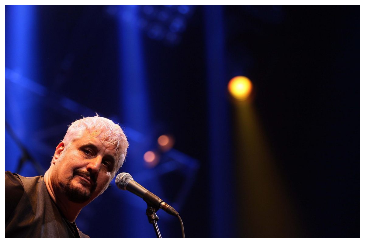 Pino Daniele eventi