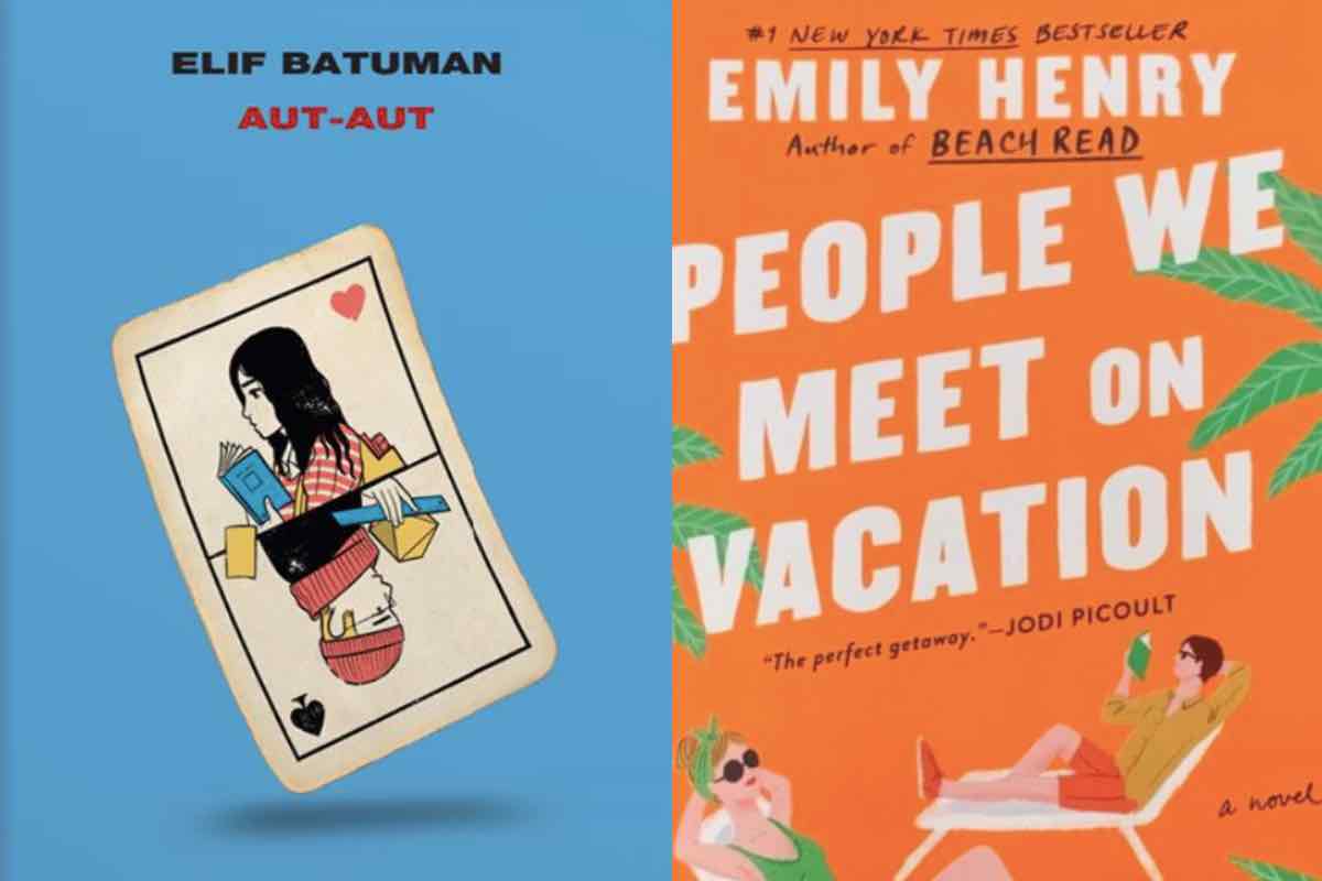 I nuovi romanzi di Elif Batuman ed Emily Henry