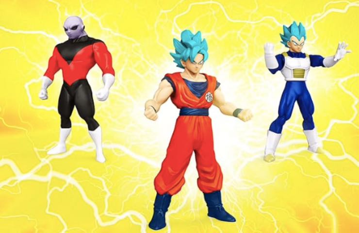 Goku Vegeta e Jiren