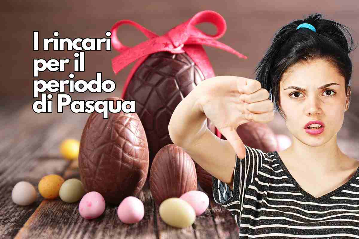 Uova di cioccolato