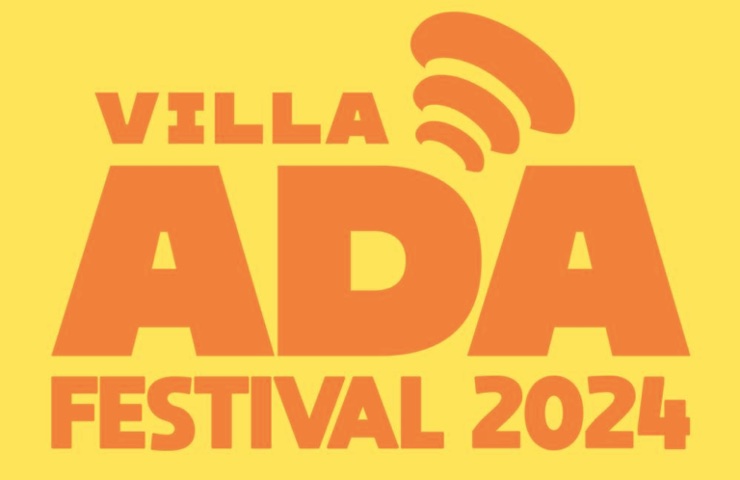 Nuova locandina Festival Villa Ada 