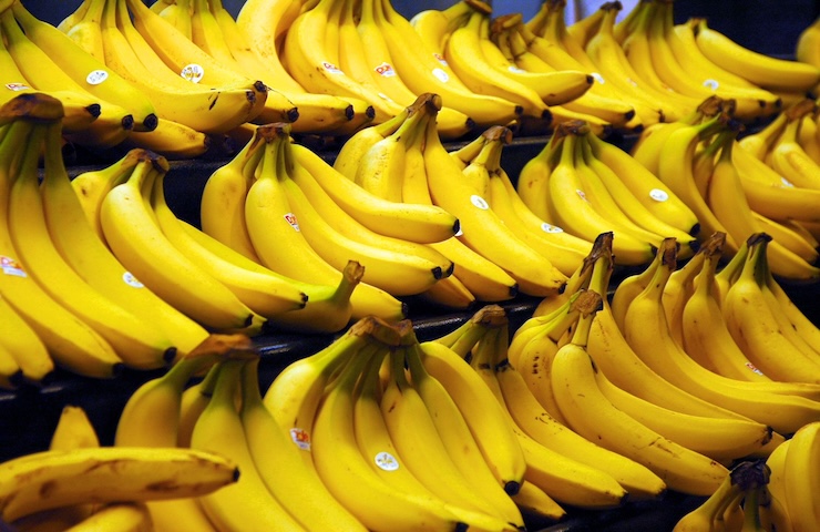 La varietà di banana Cavendish è quella scelta per il commercio globale, ma ce ne sono molte altre