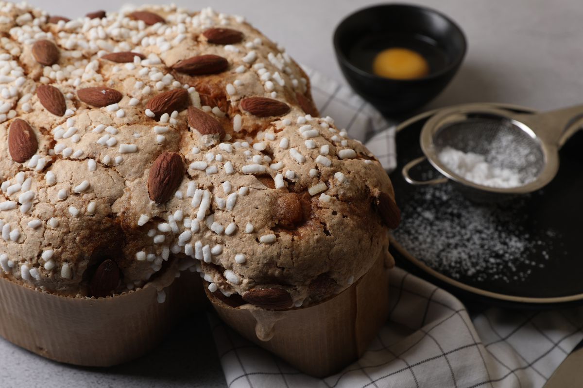 Colomba di Pasqua