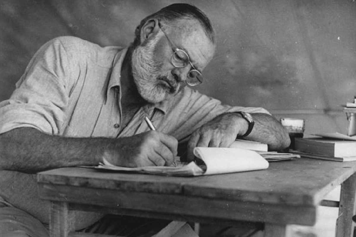 Ernest Hemingway