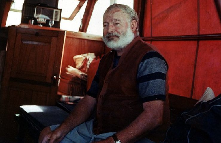 Ernest Hemingway