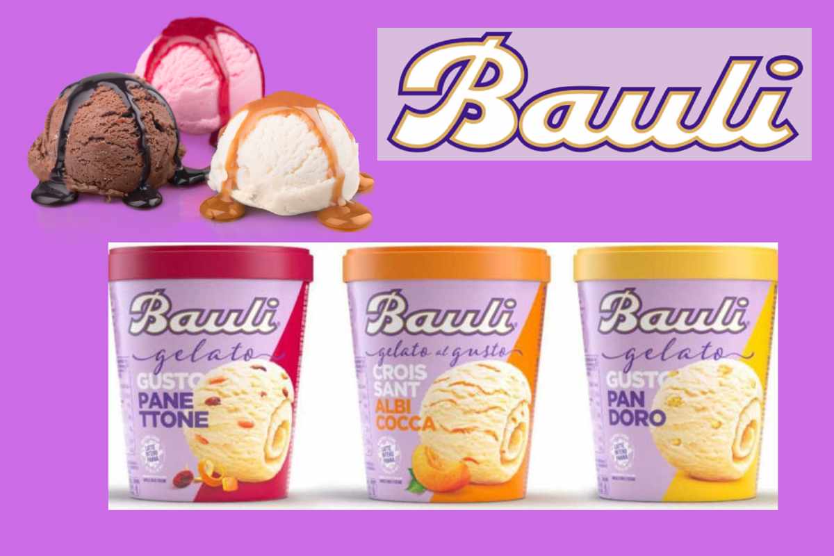 Gelato Bauli