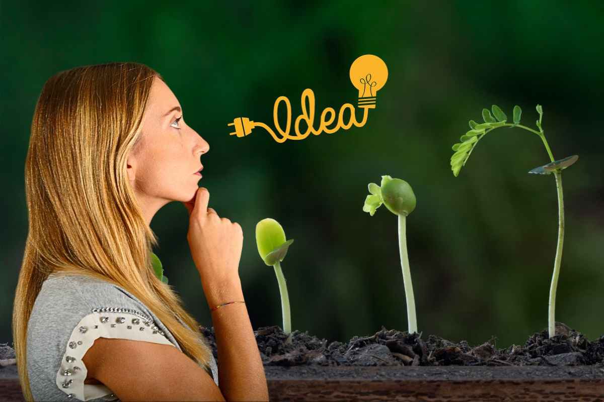 idee per stimolare la crescita delle piante
