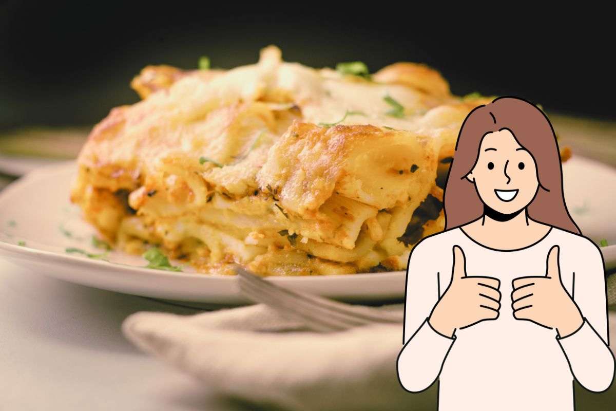 pasta al forno carciofi