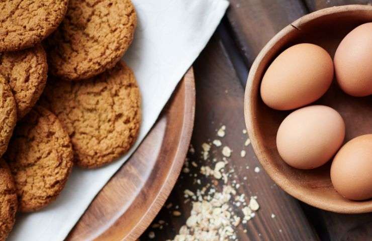 biscotti alle mele