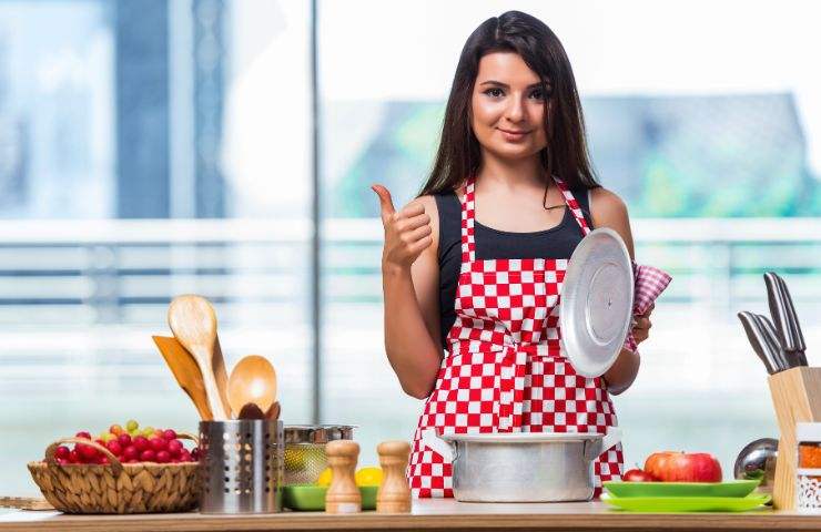 acqua dei fagioli uso in cucina