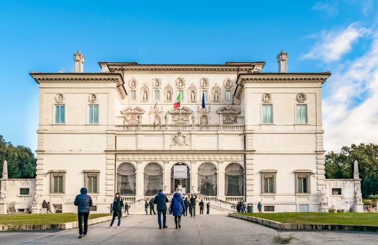 museo di villa borghese aperto a pasqua