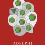 Copertina de "L'ordine del tempo" di Rovelli per Adelphi
