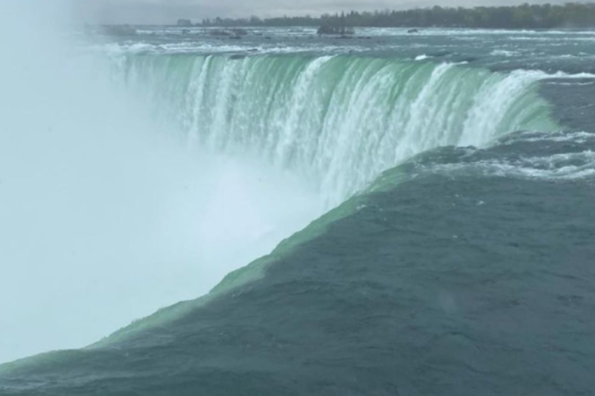 cascate belle meravigliose mondo