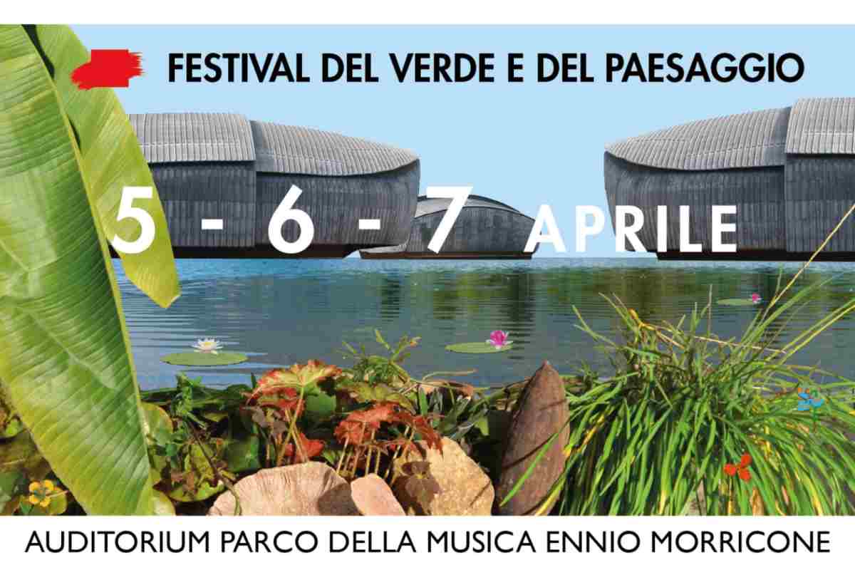 Festival del Verde ad aprile